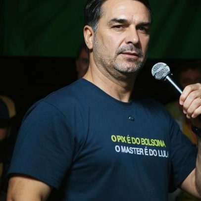 Flávio tenta ocupar pauta de defesa das mulheres usada por Lula