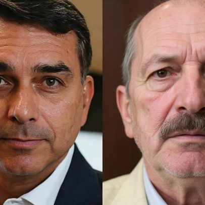 Flávio acena a Aldo após DC ameaçar tirá-lo da disputa