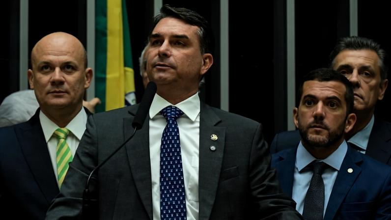 Flávio Bolsonaro
