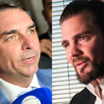 PT fez 172 postagens sobre áudio de Flávio Bolsonaro a Vorcaro
