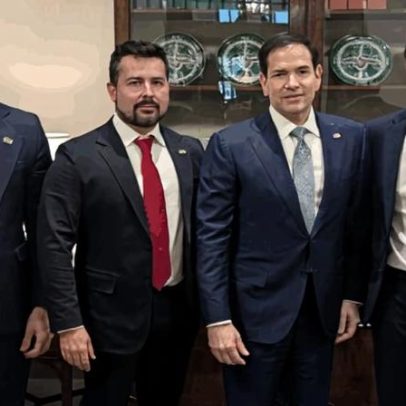 Flávio comemora classificação de PCC e CV como terrorismo