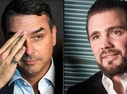 Núcleo da campanha ficou atônito com áudio envolvendo Flávio e Vorcaro
