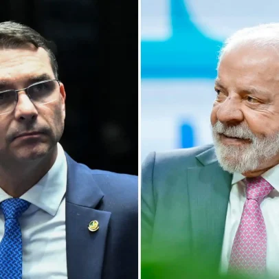 Nova pesquisa Genial/Quaest aponta disputa entre Flávio Bolsonaro e Lula
