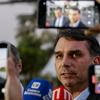 Áudio de Flávio pedindo dinheiro a Vorcaro afeta pré-campanha