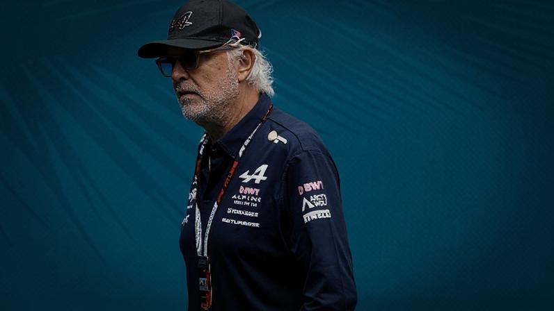 Briatore tem dias contados na Alpine; BYD pode comprar a equipe