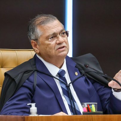 Dino pede STF voto presencial sobre entrega de imóveis do DF para socorrer BRB
