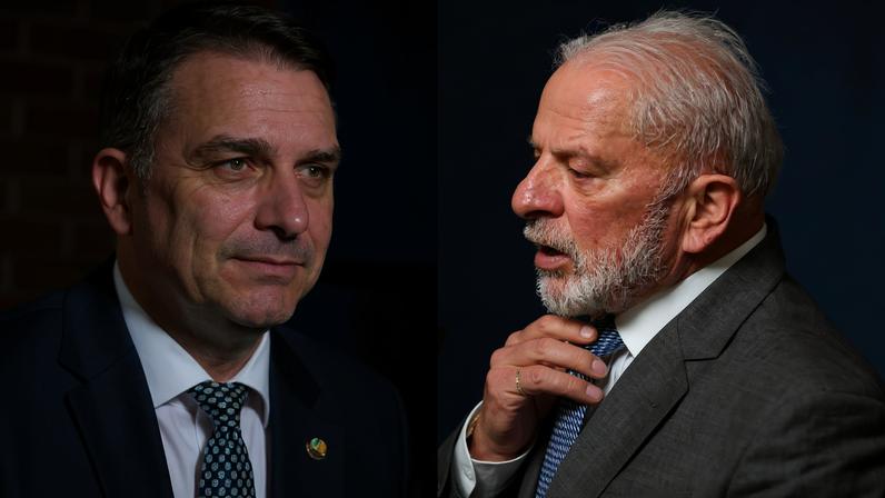 Flávio Bolsonaro pediu para TCU investigar as contas do governo Lula