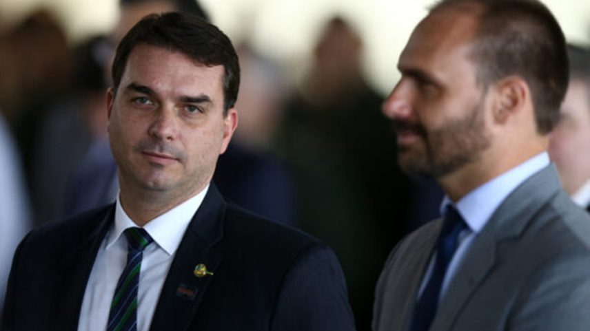 1 de 1 flavio-eduardo-bolsonaro - Foto: Metrópoles