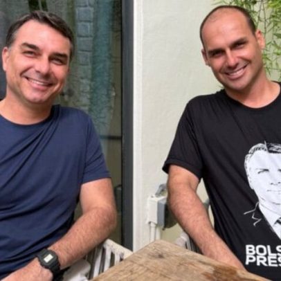Flávio confirma dinheiro de Vorcaro e nega financiamento a Eduardo