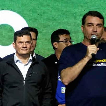 Flávio cita encontro de Lula com Trump nos EUA