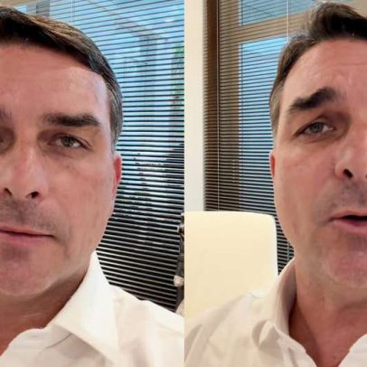 Flávio Bolsonaro nega receber dinheiro de Vorcaro e pede CPI do Banco Master