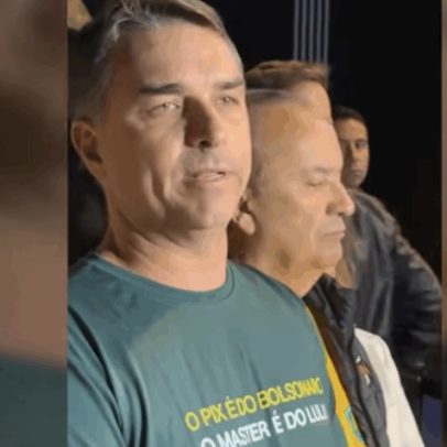 O que Flávio dizia sobre o caso Master antes do áudio vazar