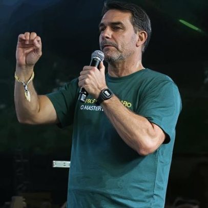 Flávio afirma que jovens não sabem interpretar textos e cita educação de Lula