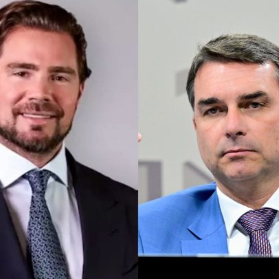 Ouça o áudio da conversa entre Flávio Bolsonaro e Vorcaro