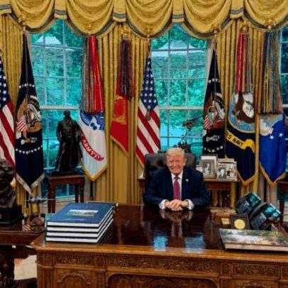 Flávio afirma que Trump questionou condições da prisão de Bolsonaro