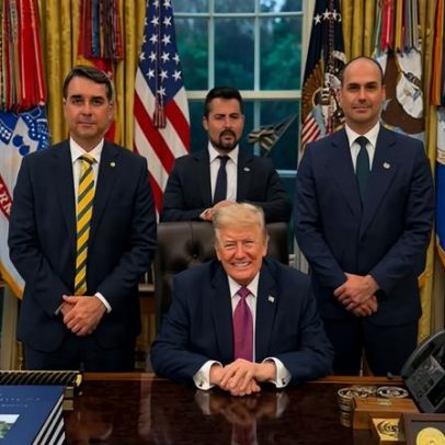 Flávio diz ter pedido Trump classificar PCC e CV como terroristas e critica Lula