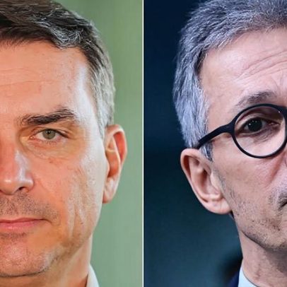 Zema classifica áudio de Flávio Bolsonaro como imperdoável