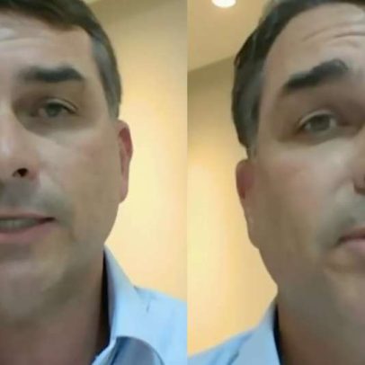 Flávio admite negociações com Vorcaro para filme do pai, nega repasse a Eduardo