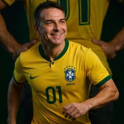 PL afirma relação entre Flávio e Neymar