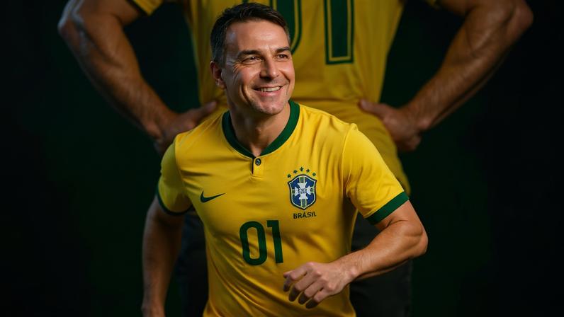 PL afirma relação entre Flávio e Neymar