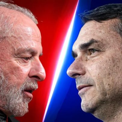 Lula amplia vantagem sobre Flávio Bolsonaro no segundo turno