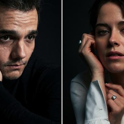 Wagner Moura aparece com novo visual em filme ao lado de Kristen Stewart
