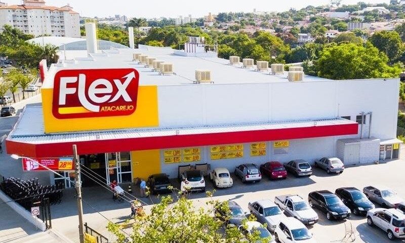 Flex Atacarejo, do Grupo Uni-X