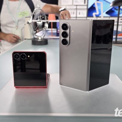 Samsung pode levar Galaxy Glasses e Fold Wide ao Unpacked de julho