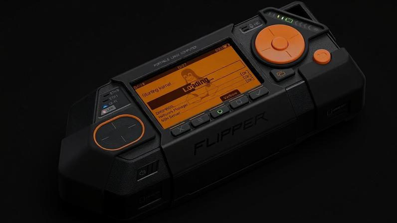The Flipper One