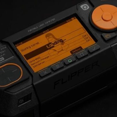 Flipper One: nova versão de ferramenta hacker funciona como mini PC