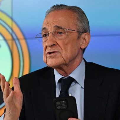 Jornal rebate críticas de Florentino Pérez por encobrir fracassos com ataque