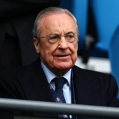 Presidente do Real nega contato com Mourinho, elogia legado que elevou o nível