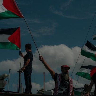 Flotilha humanitária para Gaza é novamente interceptada por Israel