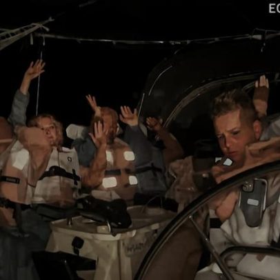 Israel interroga ativista brasileiro capturado em flotilha