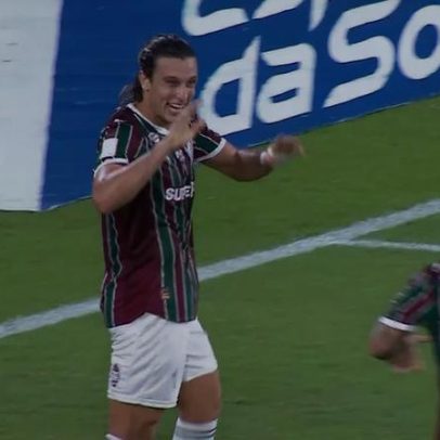 Fluminense vence o São Paulo pelo Brasileirão