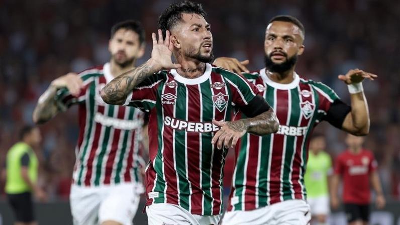 Fluminense registra receita equivalente a 98% da dívida em 2025