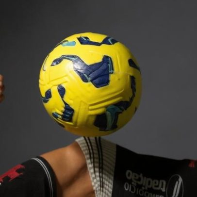 Primeiro jogador argentino a atuar no Brasil