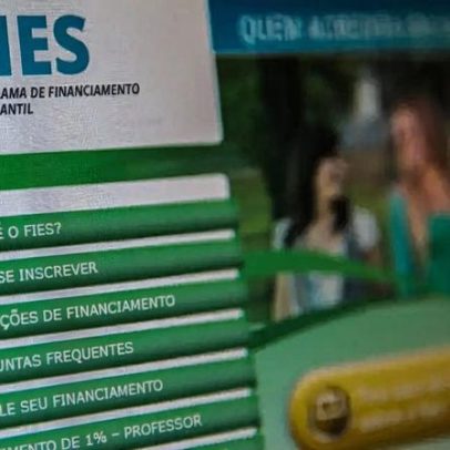 Desenrola 2.0 mira jovens para reduzir R$ 120 bi de dívidas do Fies