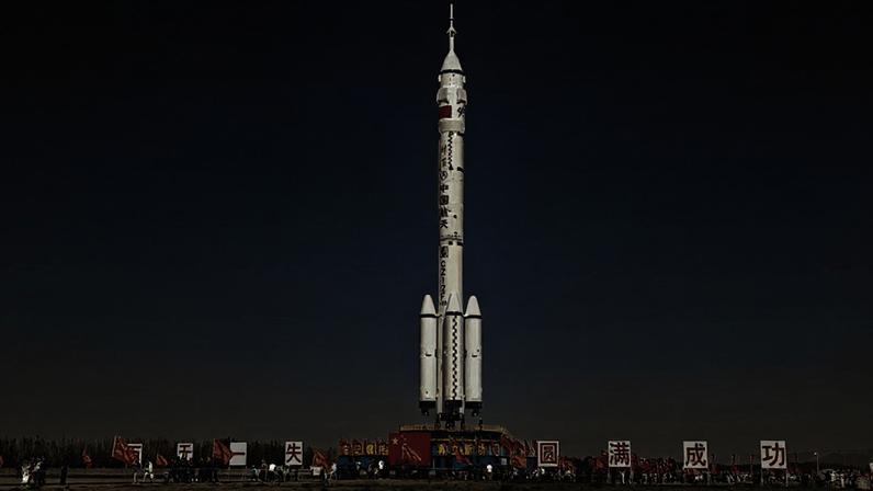 Missão Shenzhou-23 marca etapa para futura expedição chinesa à Lua