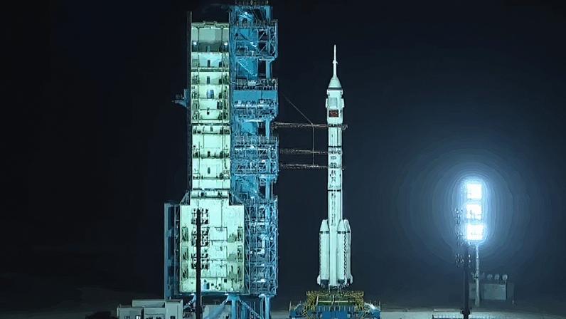 Shenzhou-23 é a 7ª missão tripulada chinesa, com 3 astronautas