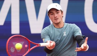 João Fonseca tem data de estreia no Masters 1000 de Roma