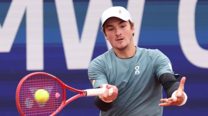 João Fonseca se prepara para o Masters 1000 de Roma