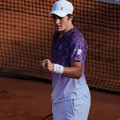 João Fonseca enfrenta Prizmic na 2ª rodada de Roland Garros