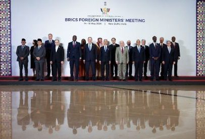Reunião do Brics termina sem declaração conjunta dos membros