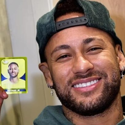 Neymar lesionado perde forma e ritmo, convocação fica frágil