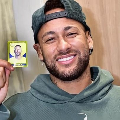 Neymar pode não jogar contra o Panamá, mas está em boa condição