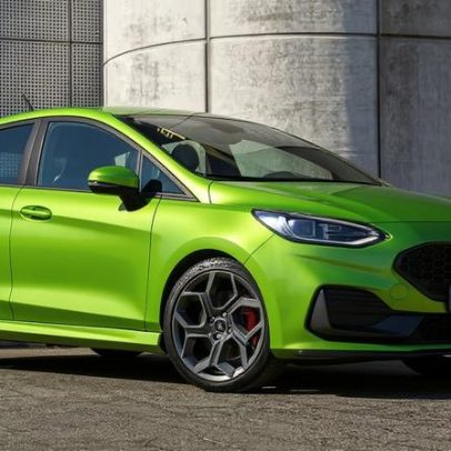 Novo Ford Fiesta elétrico confirma uso da plataforma Renault