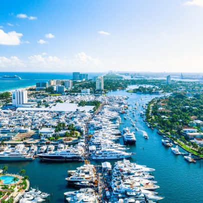 O que fazer em Fort Lauderdale, a Veneza da América, na Flórida