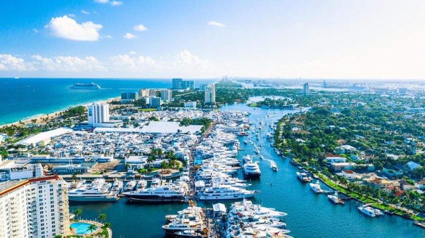 Fort Lauderdale — Foto: Divulgação