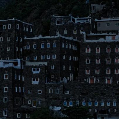 Fortalezas esquecidas da Arábia Saudita, com 600 anos, são reveladas